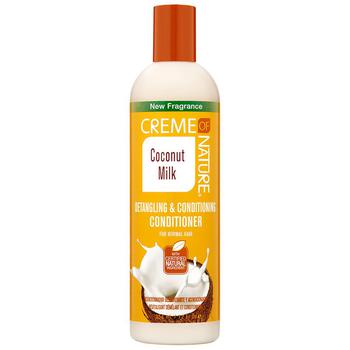 Creme Of Nature | Conditioner Coconut Milk商品图片,8.4折