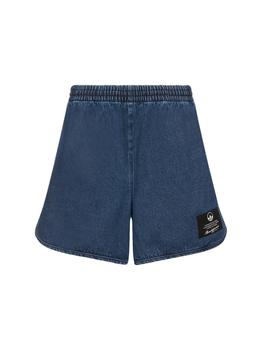 Adidas | Cotton Denim Shorts商品图片,