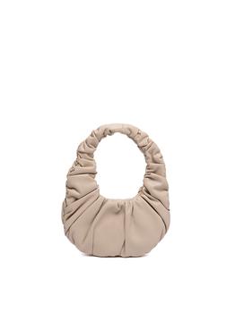 推荐Nanushka `Anja Baguette`` Eco Vegan Leather Mini Shoulder Bag商品
