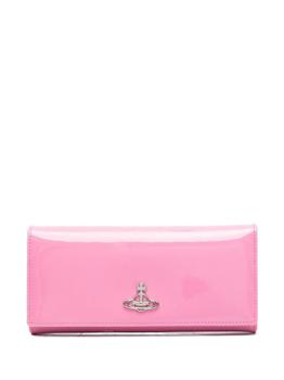 Vivienne Westwood | Vivienne Westwood Womens Pink Other Materials Wallet商品图片,8折