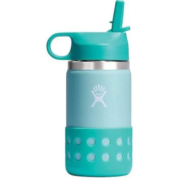 Hydro Flask | Hydro Flask 12oz Kids' Wide Mouth Flex Straw & Boot,商家Moosejaw,价格¥177