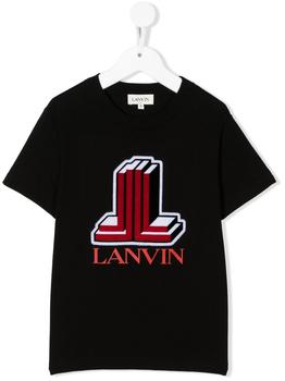 Lanvin | Lanvin kids t-shirt商品图片,7折×额外9折, 额外九折