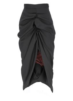 Vivienne Westwood | Vivienne Westwood Panther Wool Skirt商品图片,7.6折