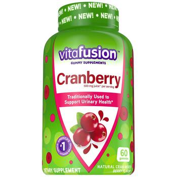 商品Vitafusion | Cranberry,商家Walgreens,价格¥101图片