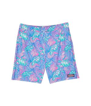 Vineyard Vines, Vineyard Vines | Piped Printed Chappy (Toddler/Little Kids/Big Kids)商品图片 8折