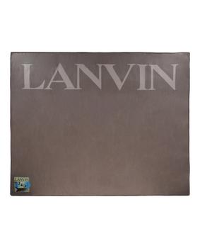 Lanvin | Logo Wool Wrap商品图片,3.5折×额外9折, 独家减免邮费, 额外九折