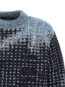 DRIES VAN NOTEN ニット DRIES VAN NOTEN Mohair-blend sweater | NET-A-PORTER
