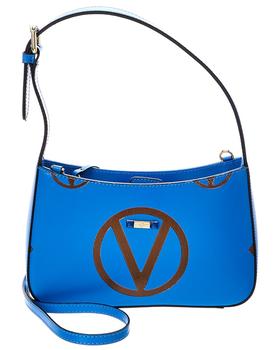 VALENTINO by Mario Valentino是什么牌子, Mario Valentino | Valentino by Mario Valentino Kai Magnus Leather Crossbody商品图片 4折