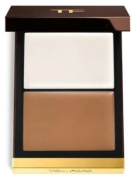Tom Ford | Shade & Illuminate Contour Duo,商家Saks Fifth Avenue,价格¥627