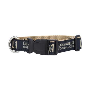 商品All Star Dogs | Black LAFC Dog Collar,商家Macy's,价格¥177图片