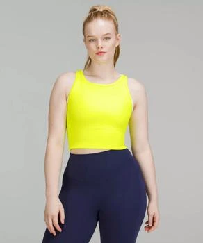 Lululemon | Power Pivot Ribbed Tank Top 3.2折