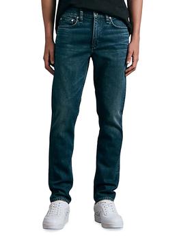 推荐Fit 2 Authentic Slim-Fit Stretch Jeans商品