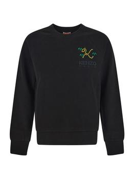 推荐Logo Embroidered Sweatshirt商品