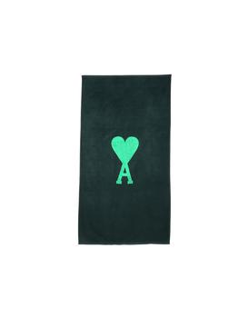 商品AMI | Beach Towel With Jacquard Logo,商家Forzieri,价格¥289图片