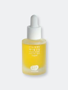 精华油怎么选, Whamisa | Organic Flowers Facial Oil Original商品图片 