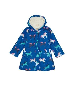 Hatley | Prancing Horses Sherpa Lined Splash Jacket (Toddler/Little Kids/Big Kids),商家Zappos,价格¥333
