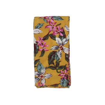 商品Bar III Mens Bayside Floral Handkerchief Pocket Square,商家BHFO,价格¥22图片
