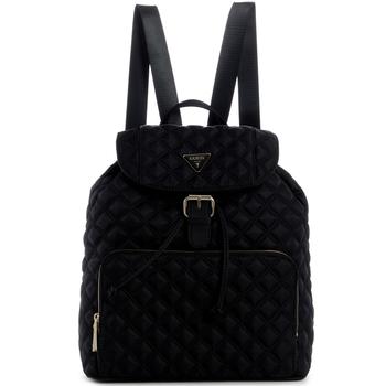 GUESS | Jaxi Large Quilted Backpack商品图片,