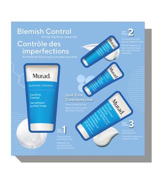 Murad | Blemish Control 30-Day Trial Kit商品图片,