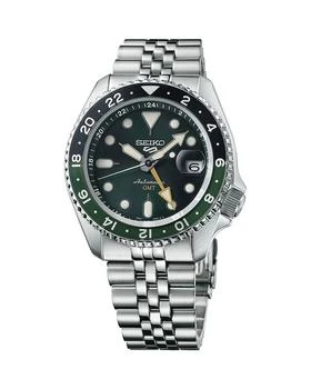 Seiko | 5 Sports Watch, 43mm,商家Bloomingdale's,价格¥2664