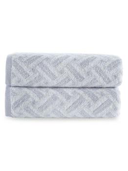 商品2-Piece Turkish Cotton Bath Towel Set图片