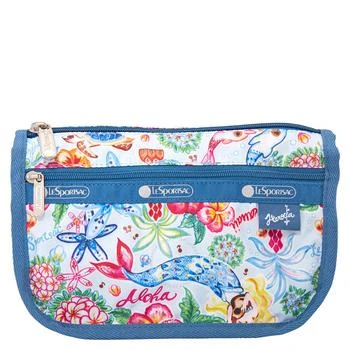 Le Sportsac | Ladies Hawaii Dreaming Travel Cosmetic Case,商家Jomashop,价格¥112