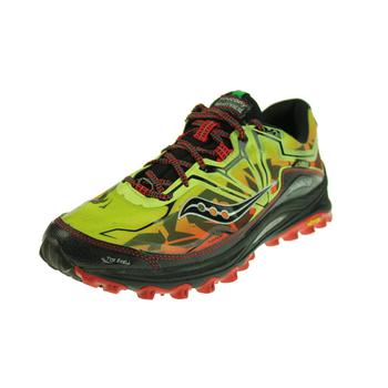 推荐Saucony Mens Xodus 6.0 Gore-Tex Lace-Up Trail Running Shoes商品