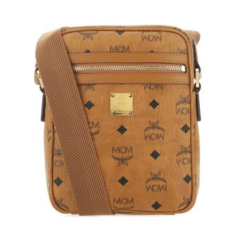 推荐MCM 女士棕色斜挎包 MMRAAKC04CO商品