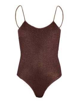 OSÉREE | OSÉREE "LUMIÈRE MAILLOT" ONE-PIECE SWIMSUIT,商家Baltini,价格¥1201