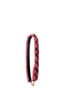 美国prada包, Prada | Shoulder Strap Leather Pink商品图片 3.6折