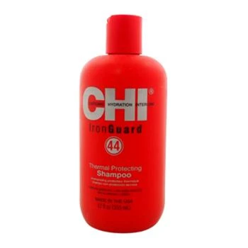 CHI | CHI U-HC-10134 44 Iron Guard Thermal Protecting Unisex Shampoo, 12 oz,商家Premium Outlets,价格¥138