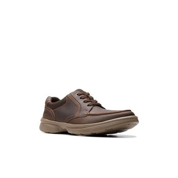 Clarks | Men's Collection Bradley Vibe Lace Up Shoes,商家Macy's,价格¥744