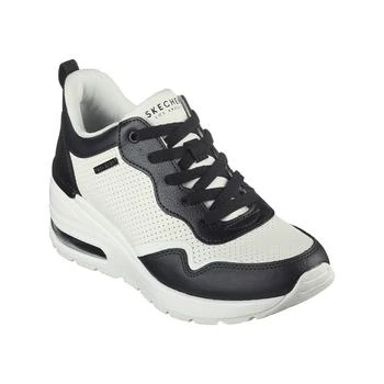 SKECHERS | Women's Street Million Air - Hotter Air Casual Sneakers from Finish Line 