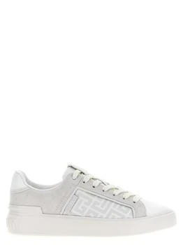 推荐Balmain b-court Sneakers商品