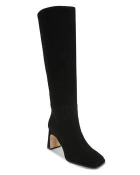 Sam Edelman | Women's Issabel Square Toe High Heel Boots 