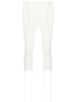 推荐ANDREADAMO - Jersey Stirrup Leggings商品