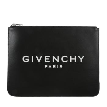 商品Givenchy | GIVENCHY 纪梵希 男士黑色小牛皮手拿包 BK600JK0AC-001,商家Beyond Chinalux,价格¥2283图片