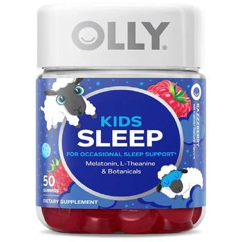 OLLY | Kids Sleep Gummy,商家Walgreens,价格¥118