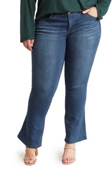 Democracy, Democracy | Ab Technology Itty Bitty Kick Flare Jeans商品图片 5.6折