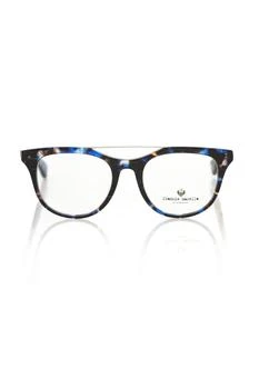 推荐Frankie Morello Blue Acetate Frame商品