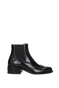 推荐Ankle Boot Leather Black商品