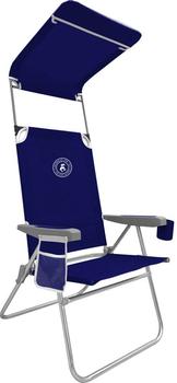 商品Caribbean Joe | Caribbean Joe High Back Chair with Canopy,商家Dick's Sporting Goods,价格¥637图片