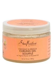 SHEA MOISTURE | Coconut & Hibiscus Curling Gel Souffle,商家Nordstrom Rack,价格¥112