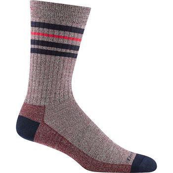 Darn Tough Vermont | Darn Tough Men's Letterman Lightweight Crew Sock商品图片,满$150享9折, 满折