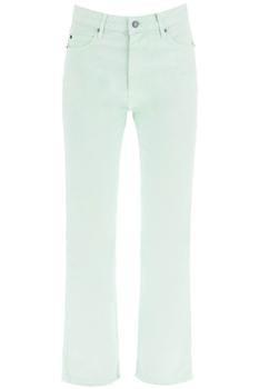 ami paris, AMI | Ami paris high-waisted jeans商品图片 6.9折