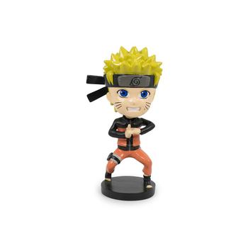 商品Just Funky | Naruto Shippuden Collectible PVC Plastic Bobblehead | Action Figure Statue, Desk Toy Accessories | Anime Gifts For Home Office Decor | 4.75 Inches Tall,商家Macy's,价格¥186图片