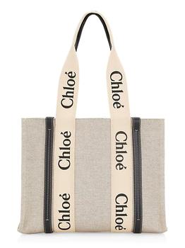 product Medium Woody Canvas Tote image