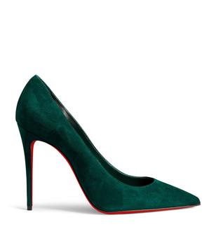 推荐Kate Suede Pumps 100商品