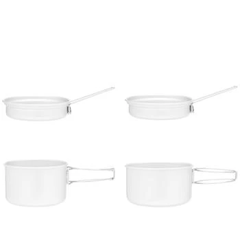 Snow Peak | Snow Peak Aluminium 4 Piece Cook Set 7.5折