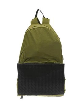 Bottega Veneta | Bottega Veneta Woven Front Backpack 